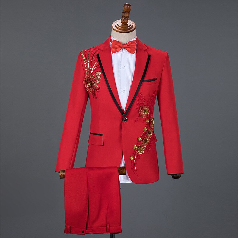 Costume Années 70 Mariage Disco – Édition Golden Era.