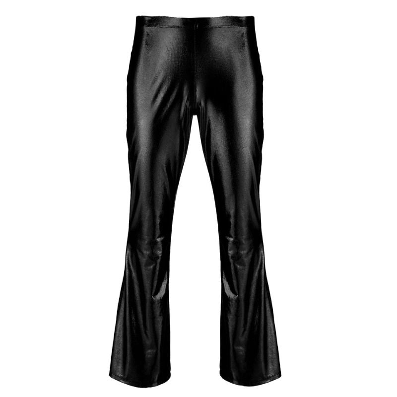 Pantalon Disco Homme Années 70 – Édition Golden Era.