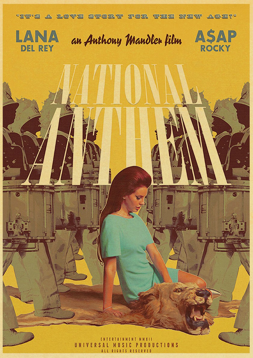 Affiche Femme Années 70 – Édition Vintage Chic.